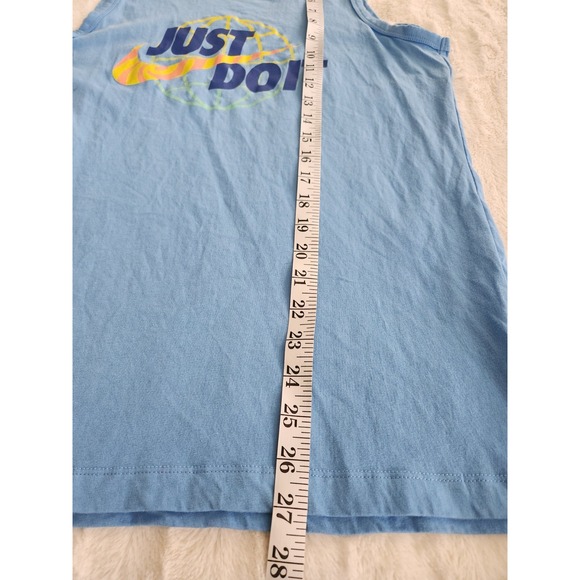 Nike Sportswear Men's Tank Top  Size Medium University Blue‎ - Picture 7 of 7